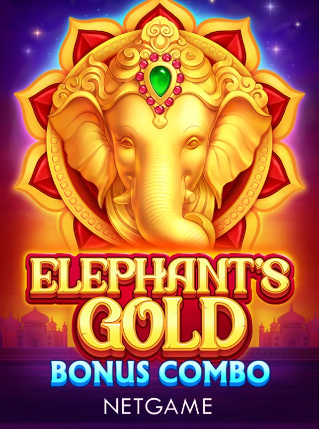 Elephants Gold